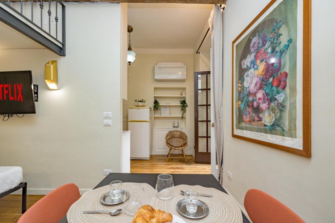 Charme Loft - 5 Min Duomo Apartment Милано Екстериор снимка