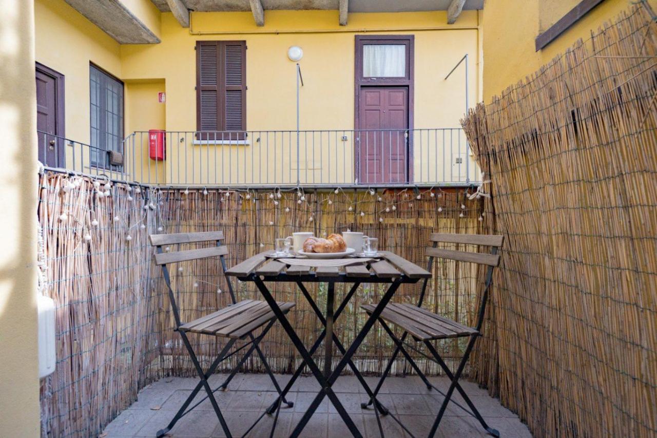 Charme Loft - 5 Min Duomo Apartment Милано Екстериор снимка